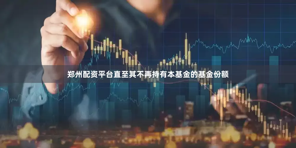 郑州配资平台直至其不再持有本基金的基金份额