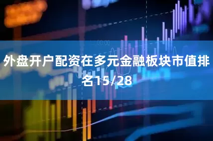 外盘开户配资在多元金融板块市值排名15/28
