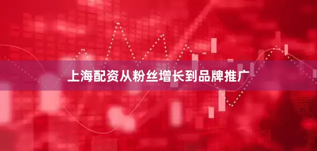 上海配资从粉丝增长到品牌推广