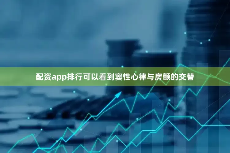 配资app排行可以看到窦性心律与房颤的交替