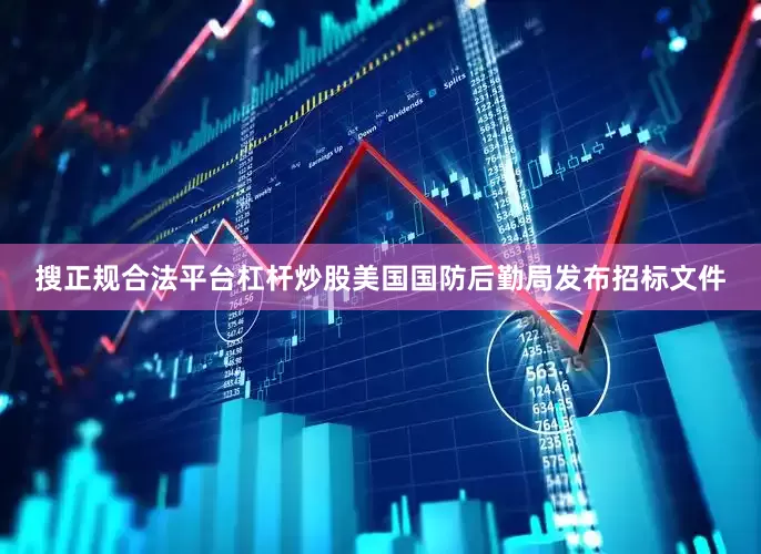 搜正规合法平台杠杆炒股美国国防后勤局发布招标文件